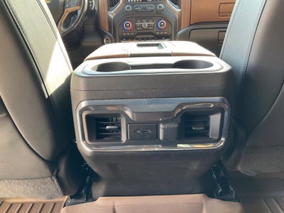 2022 Chevrolet Silverado 3500 HD High Country