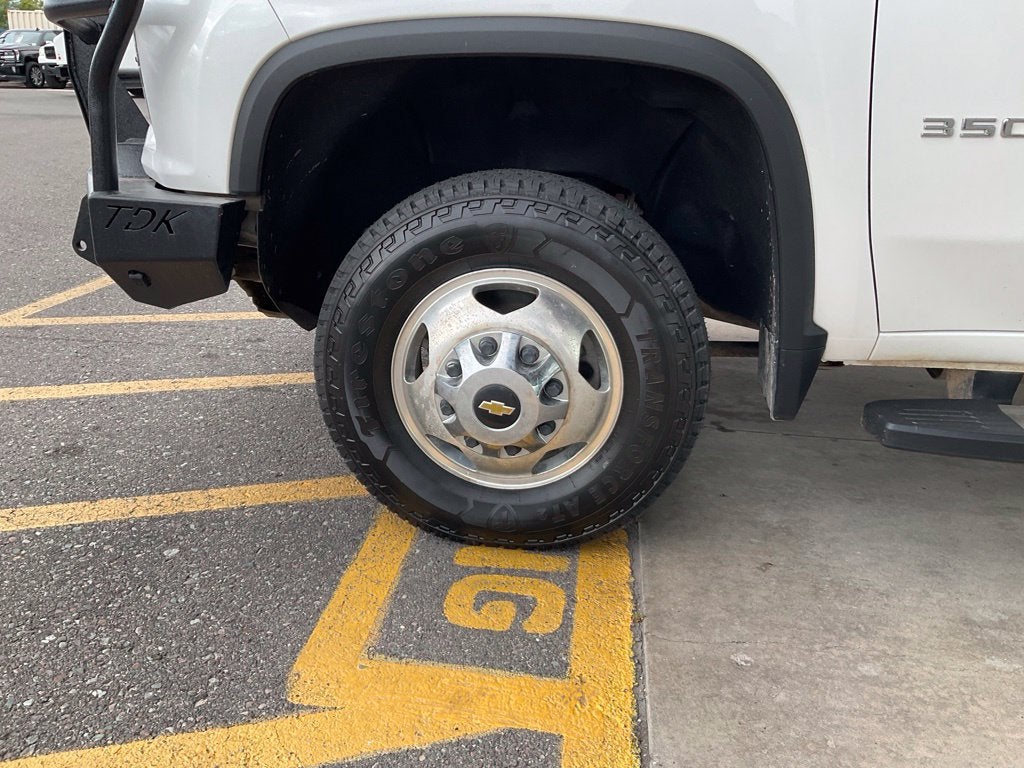 2022 Chevrolet Silverado 3500 HD High Country