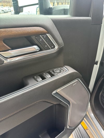 2024 Chevrolet Silverado 3500 HD High Country