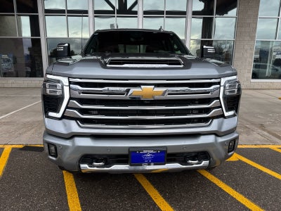 2024 Chevrolet Silverado 3500 HD High Country