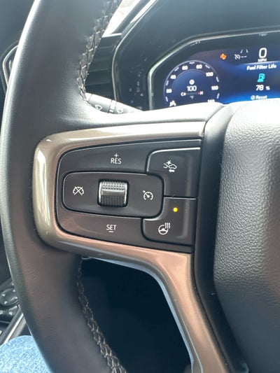 2024 Chevrolet Silverado 3500 HD High Country