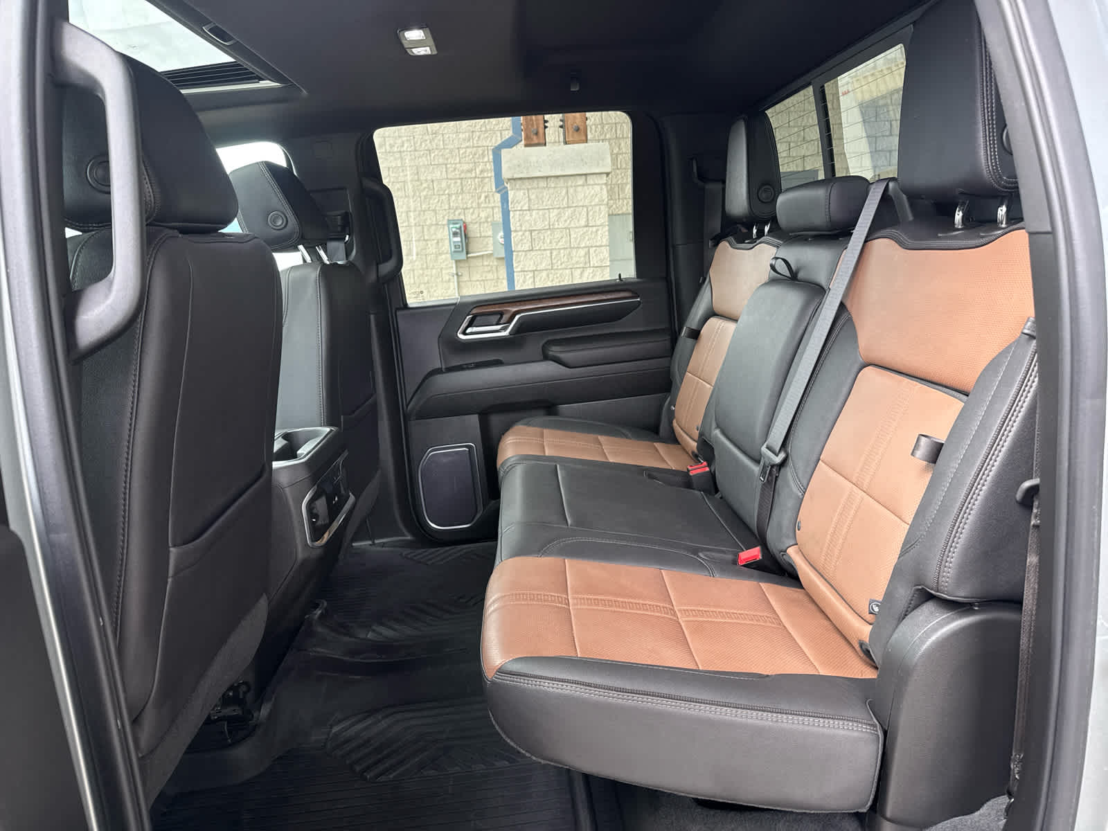 2024 Chevrolet Silverado 3500 HD High Country