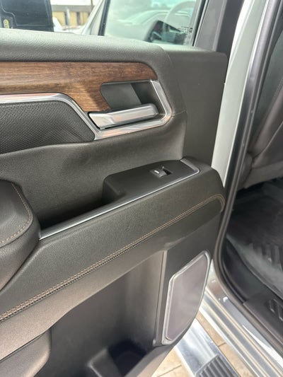 2024 Chevrolet Silverado 3500 HD High Country