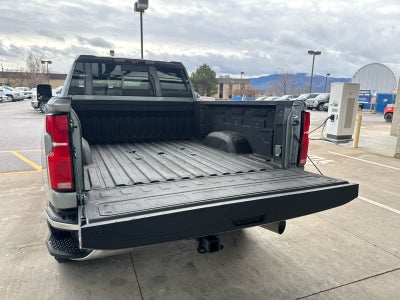 2024 Chevrolet Silverado 3500 HD High Country