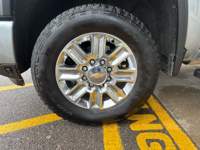 2024 Chevrolet Silverado 3500 HD High Country