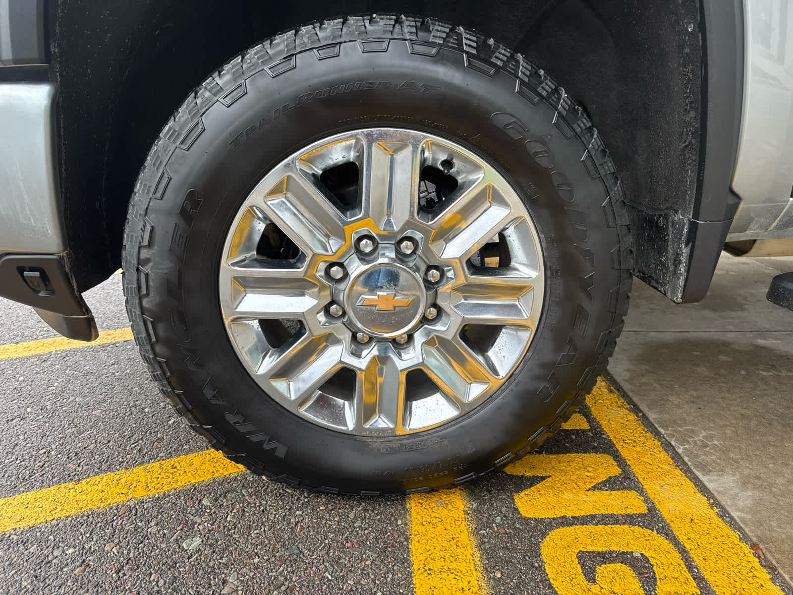 2024 Chevrolet Silverado 3500 HD High Country