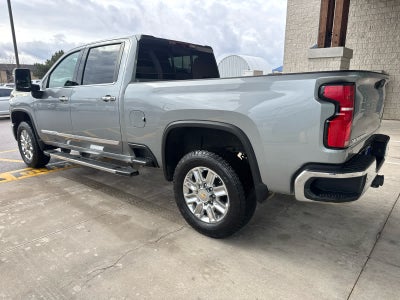 2024 Chevrolet Silverado 3500 HD High Country