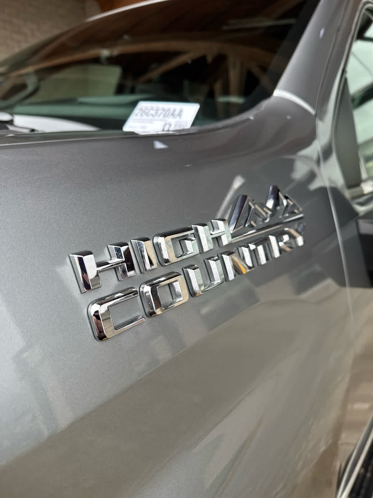 2024 Chevrolet Silverado 3500 HD High Country