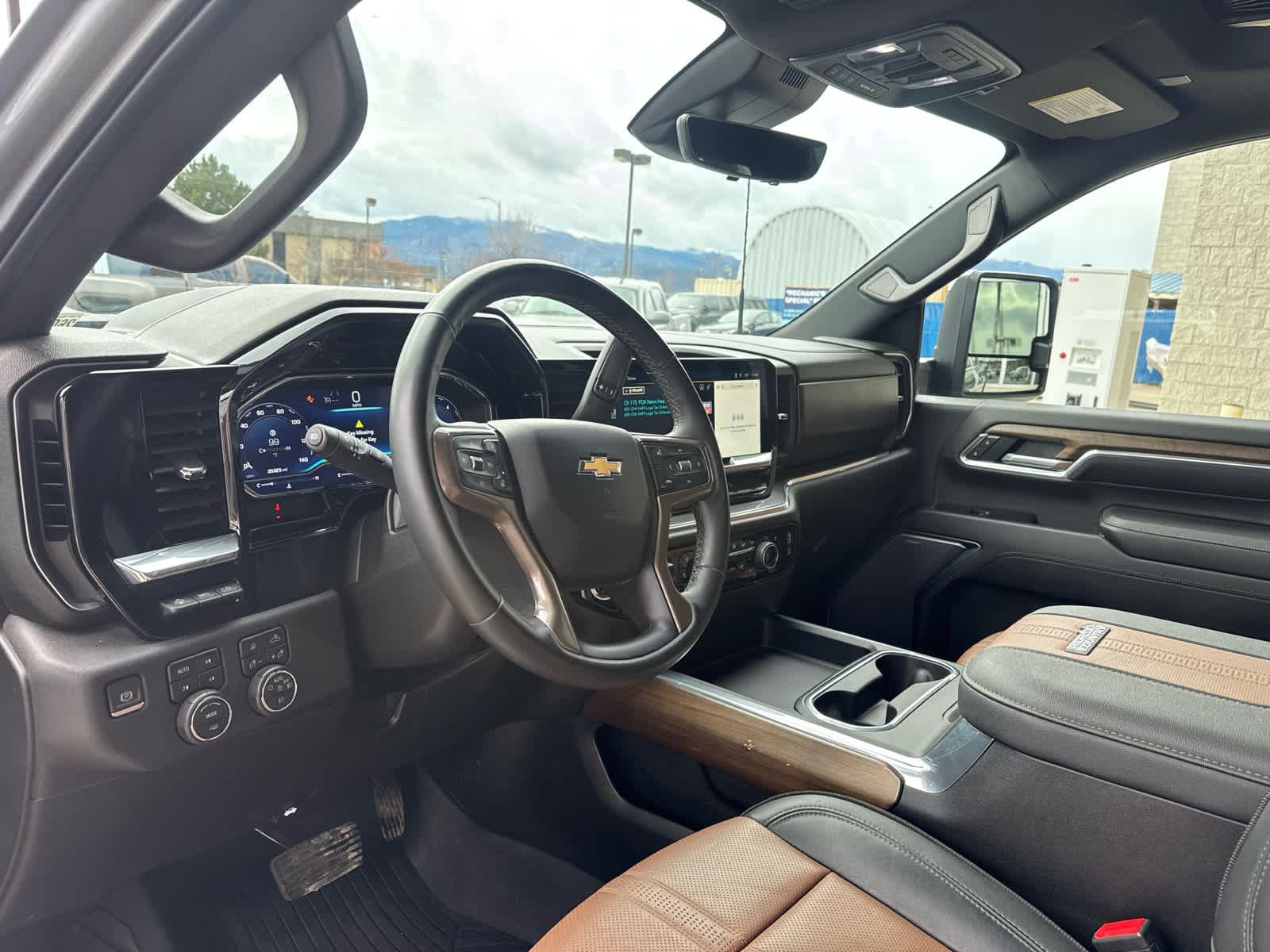 2024 Chevrolet Silverado 3500 HD High Country