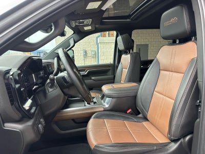 2024 Chevrolet Silverado 3500 HD High Country