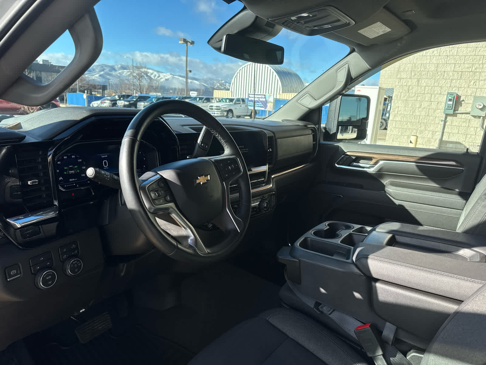 2024 Chevrolet Silverado 2500 HD LT