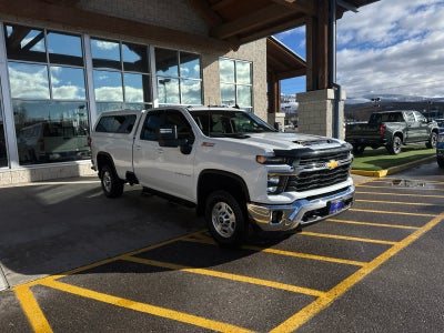 2024 Chevrolet Silverado 2500 HD LT