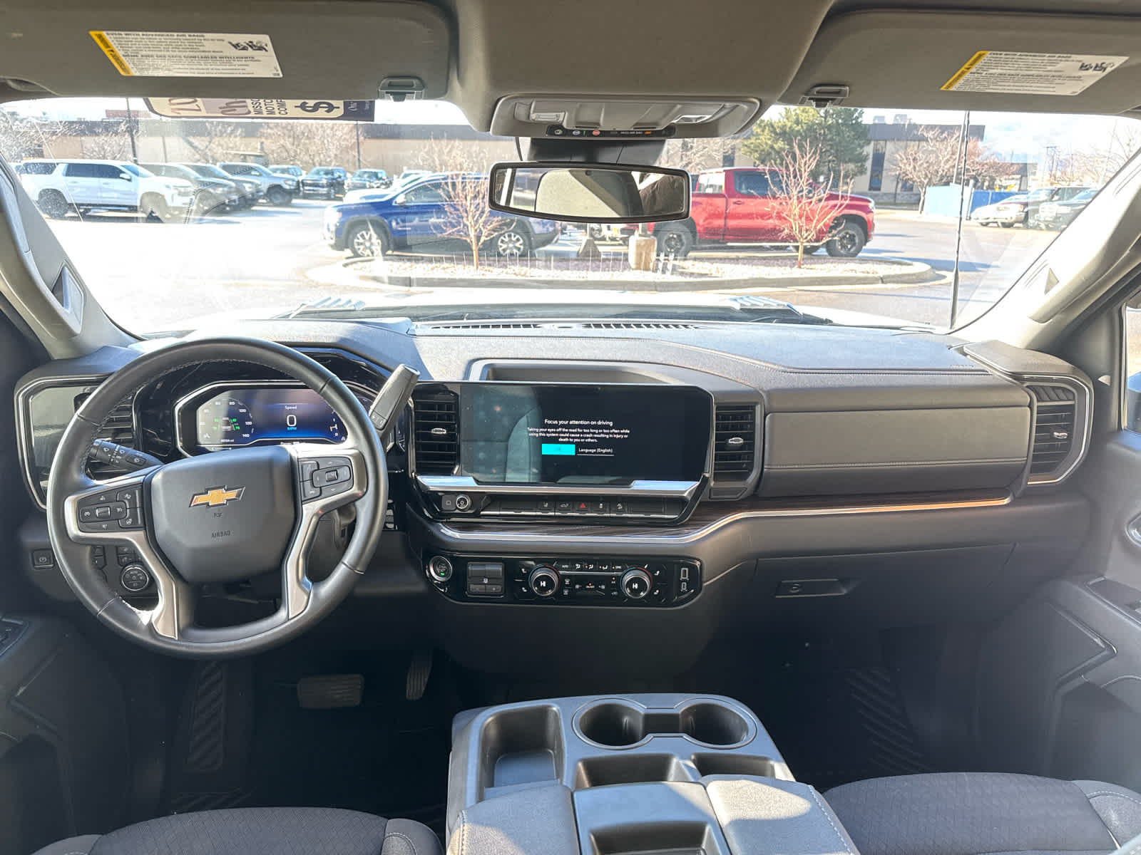 2024 Chevrolet Silverado 2500 HD LT