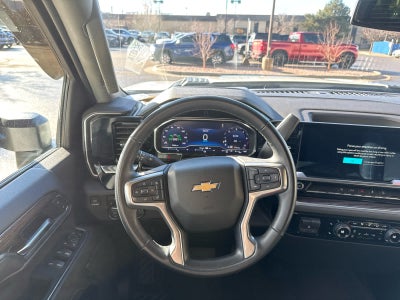 2024 Chevrolet Silverado 2500 HD LT