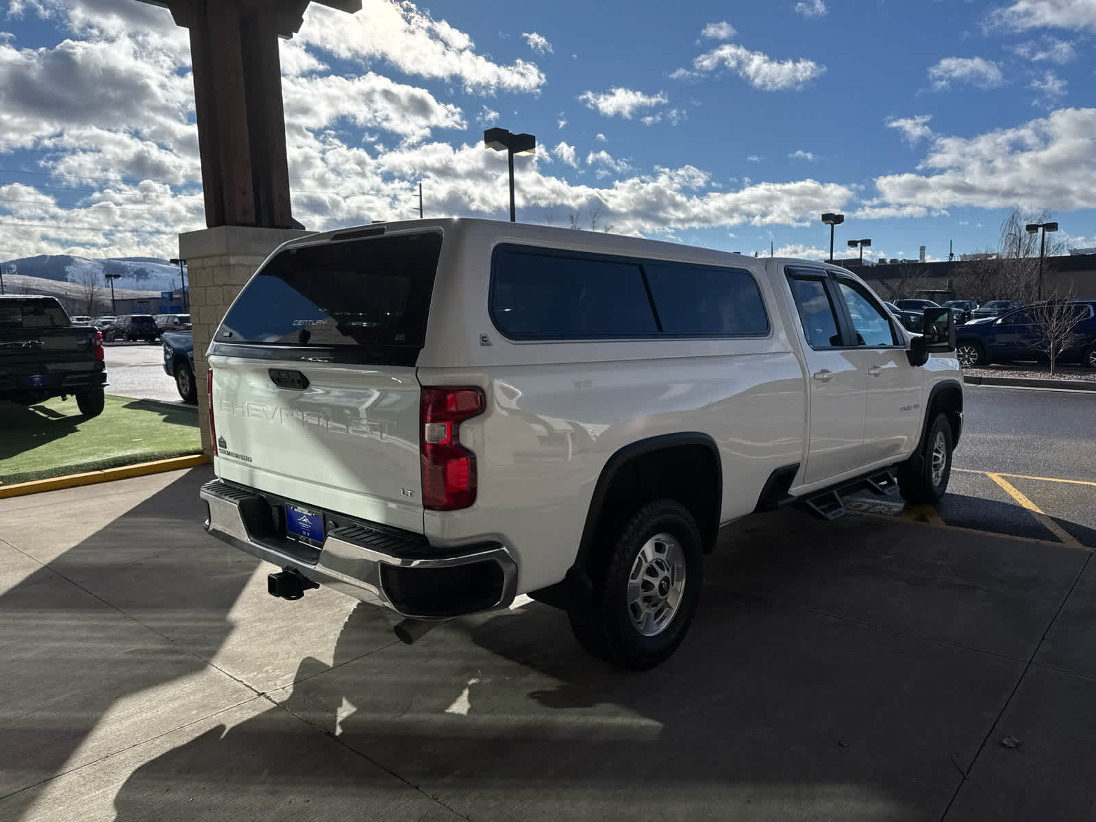 2024 Chevrolet Silverado 2500 HD LT
