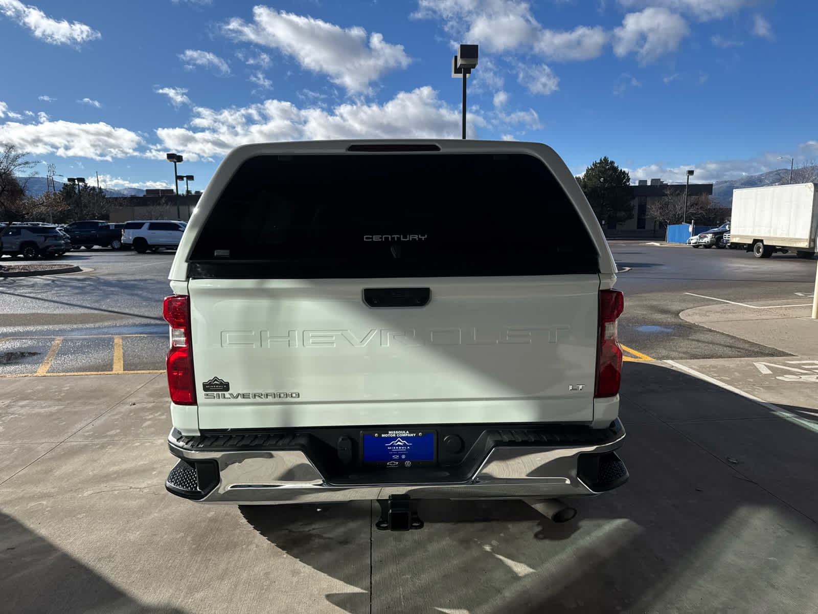 2024 Chevrolet Silverado 2500 HD LT