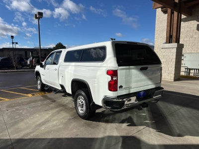 2024 Chevrolet Silverado 2500 HD LT