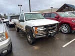 1999 Chevrolet Silverado 2500 HD HD Reg Cab 131.5" WB 4WD C6P