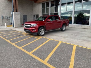 2016 Chevrolet Colorado 2WD LT