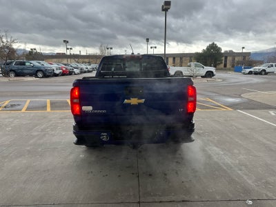 2016 Chevrolet Colorado 4WD LT