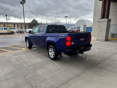 2016 Chevrolet Colorado 4WD LT