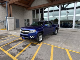 2016 Chevrolet Colorado 4WD LT