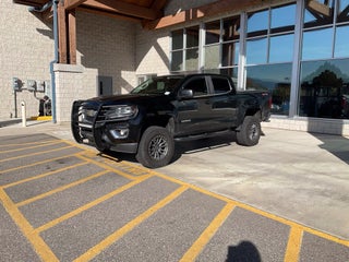 2017 Chevrolet Colorado 4WD LT