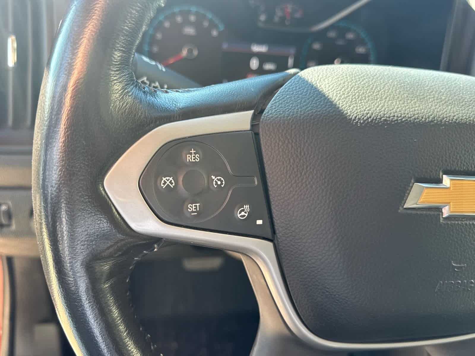 2019 Chevrolet Colorado 4WD ZR2