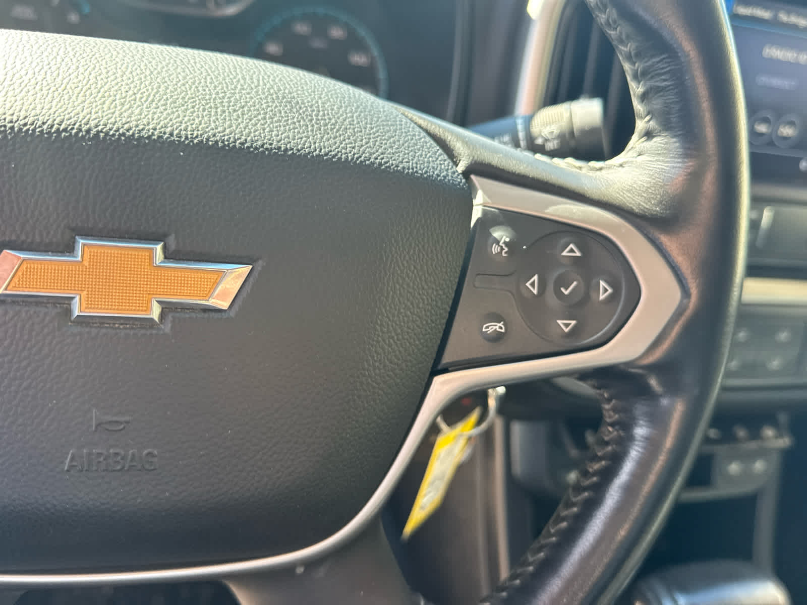 2019 Chevrolet Colorado 4WD ZR2