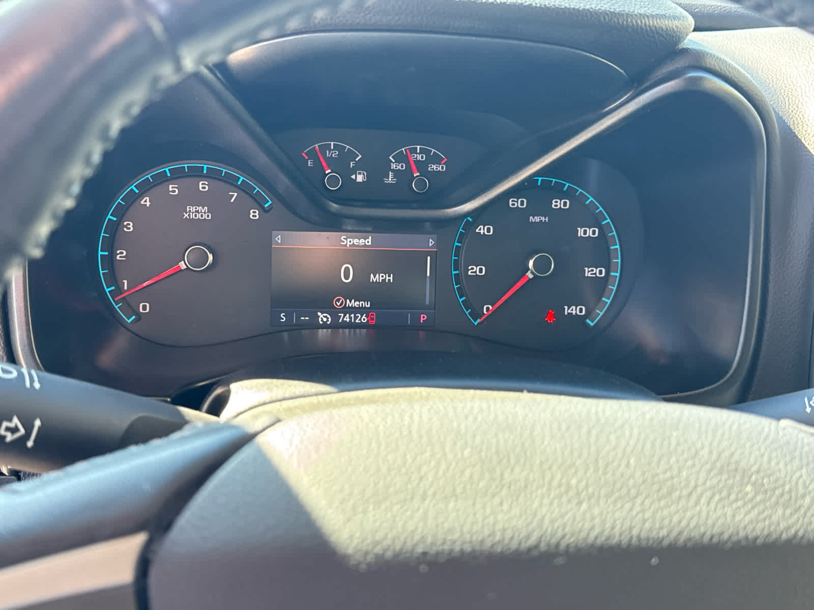 2019 Chevrolet Colorado 4WD ZR2