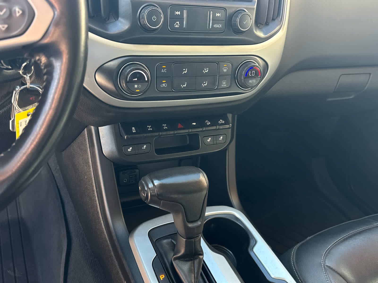 2019 Chevrolet Colorado 4WD ZR2