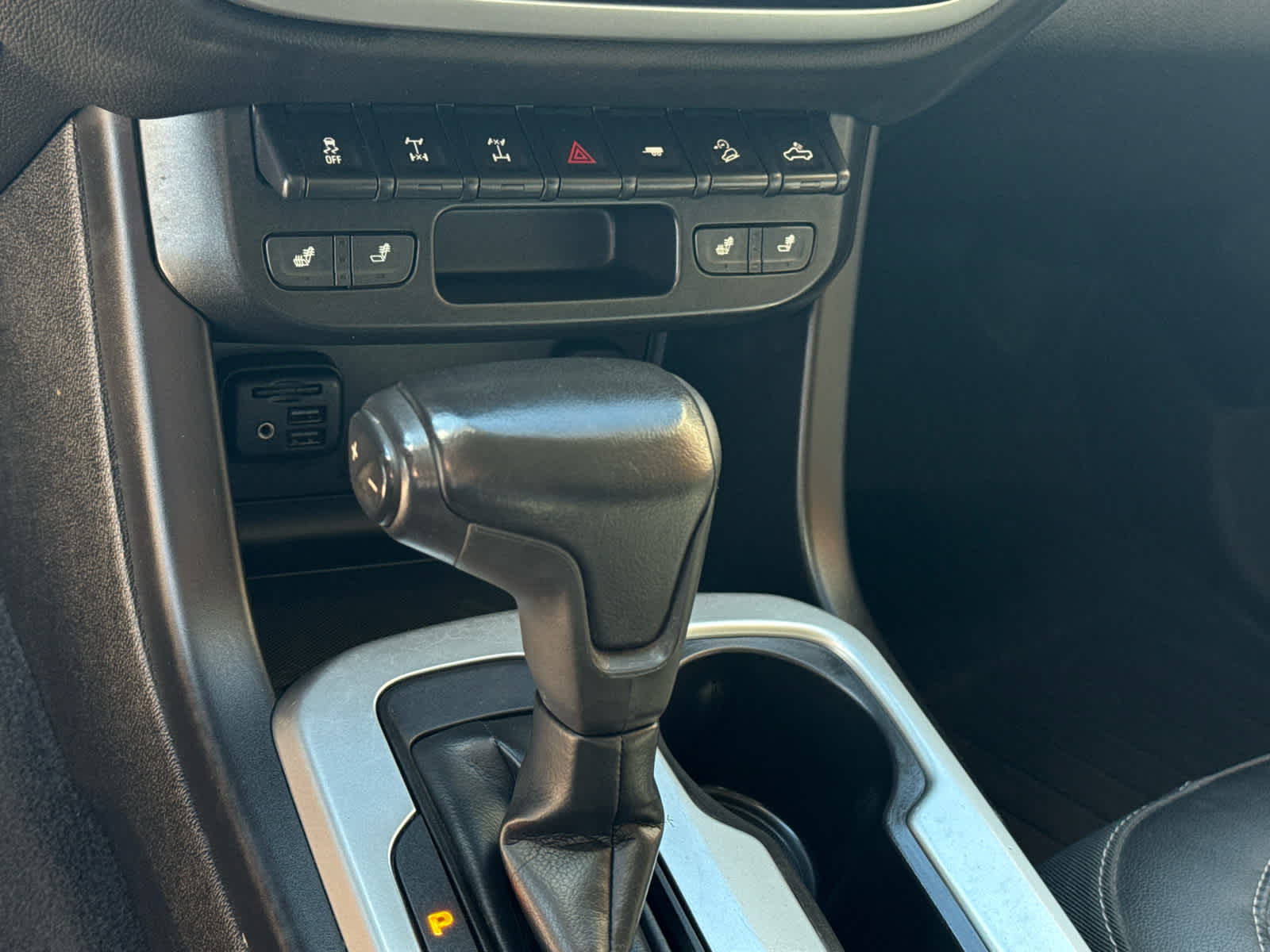 2019 Chevrolet Colorado 4WD ZR2