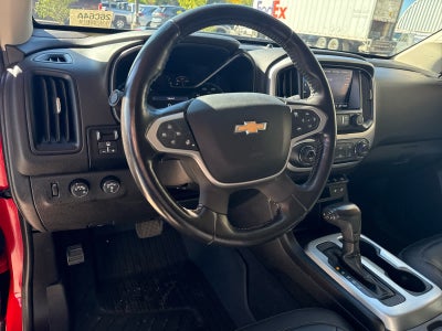 2019 Chevrolet Colorado 4WD ZR2