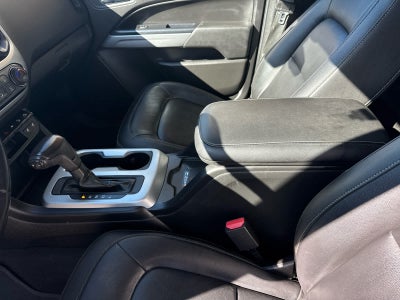 2019 Chevrolet Colorado 4WD ZR2