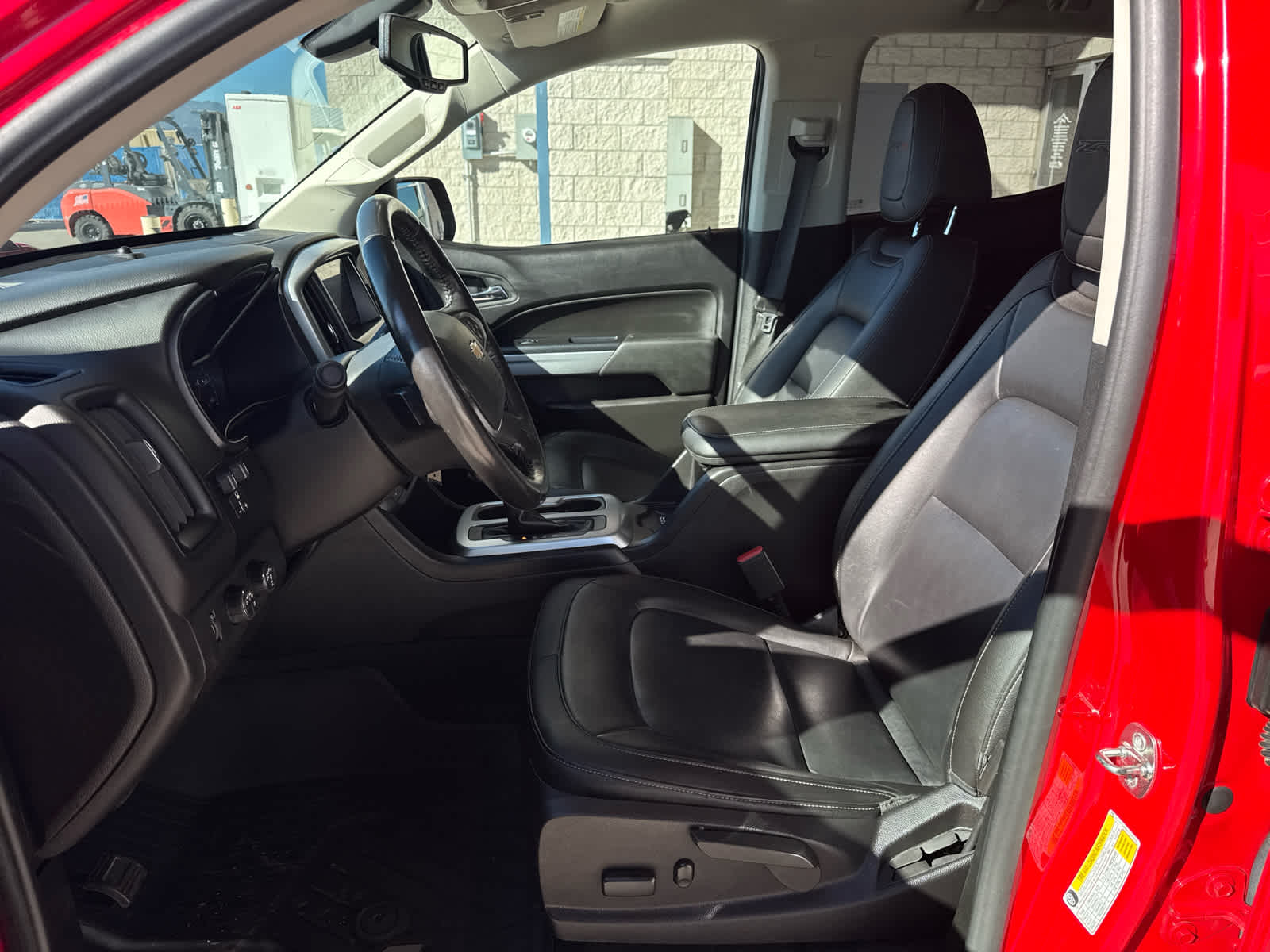 2019 Chevrolet Colorado 4WD ZR2