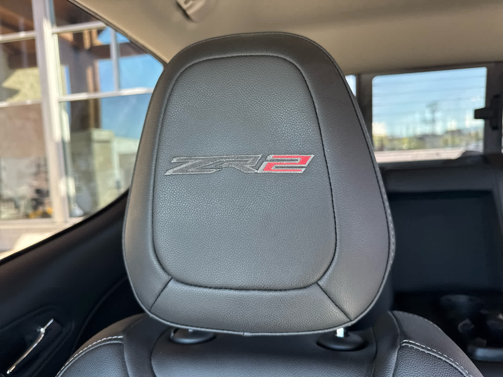 2019 Chevrolet Colorado 4WD ZR2