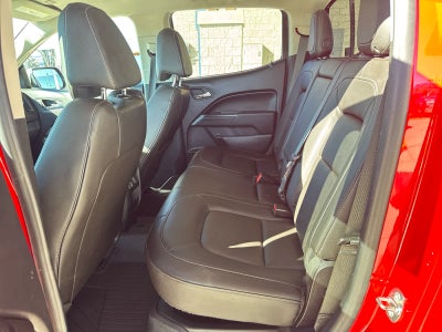 2019 Chevrolet Colorado 4WD ZR2