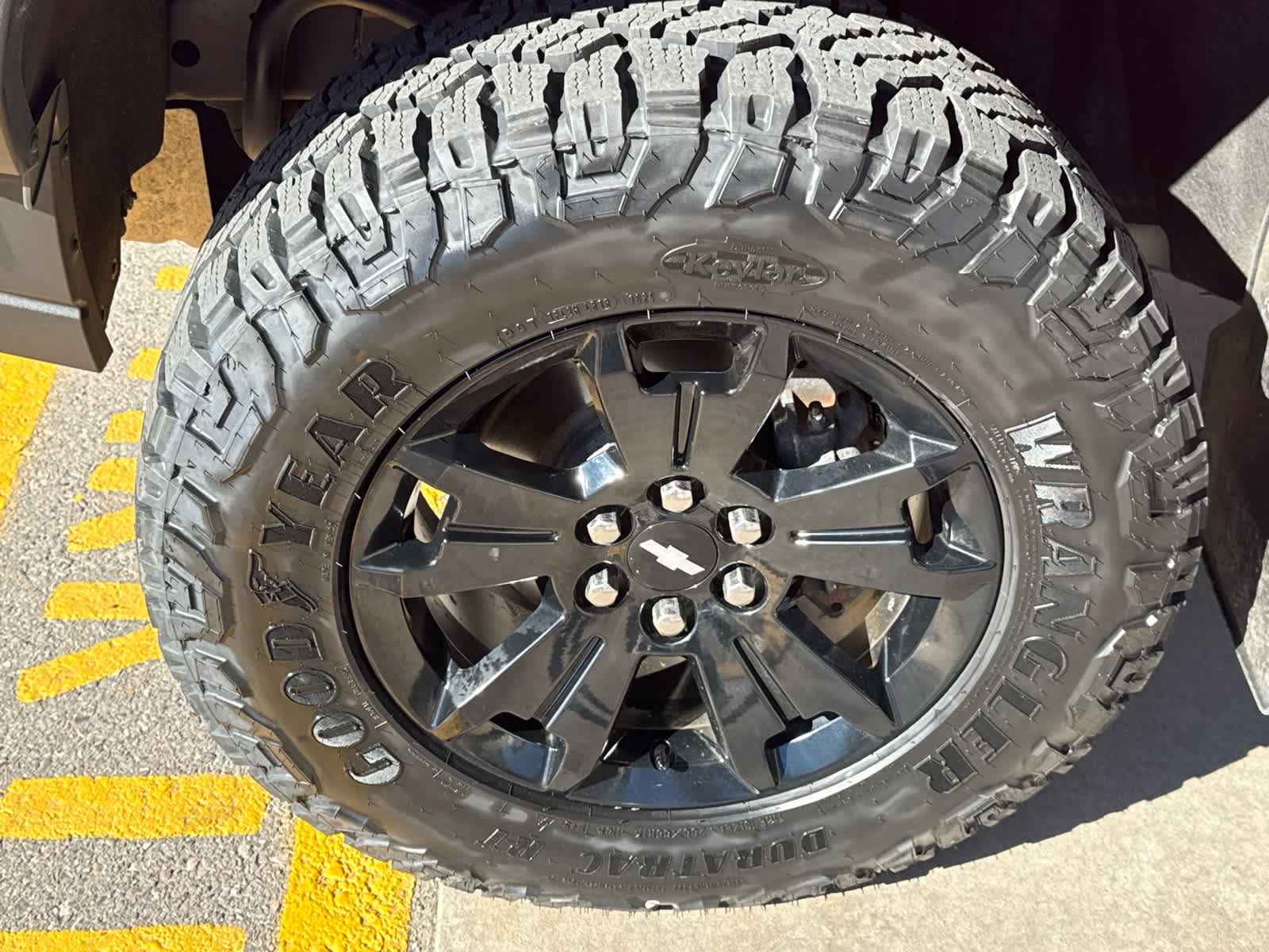 2019 Chevrolet Colorado 4WD ZR2