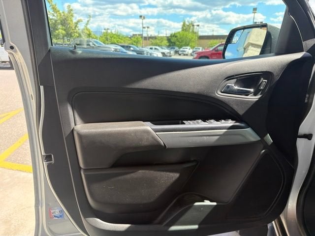 2020 Chevrolet Colorado 4WD ZR2