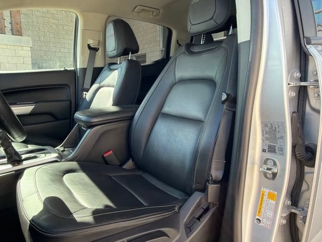 2020 Chevrolet Colorado 4WD ZR2