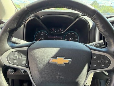 2020 Chevrolet Colorado 4WD ZR2