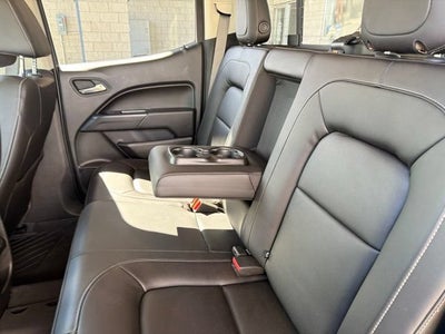 2020 Chevrolet Colorado 4WD ZR2