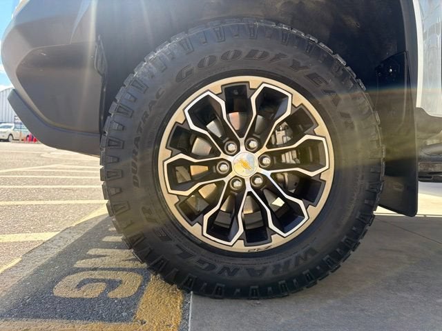 2020 Chevrolet Colorado 4WD ZR2