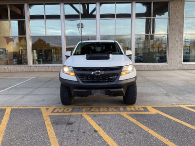 2019 Chevrolet Colorado 4WD ZR2