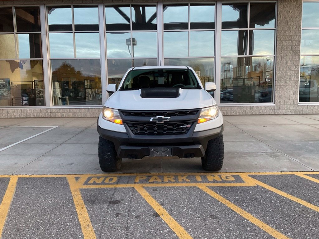 2019 Chevrolet Colorado 4WD ZR2