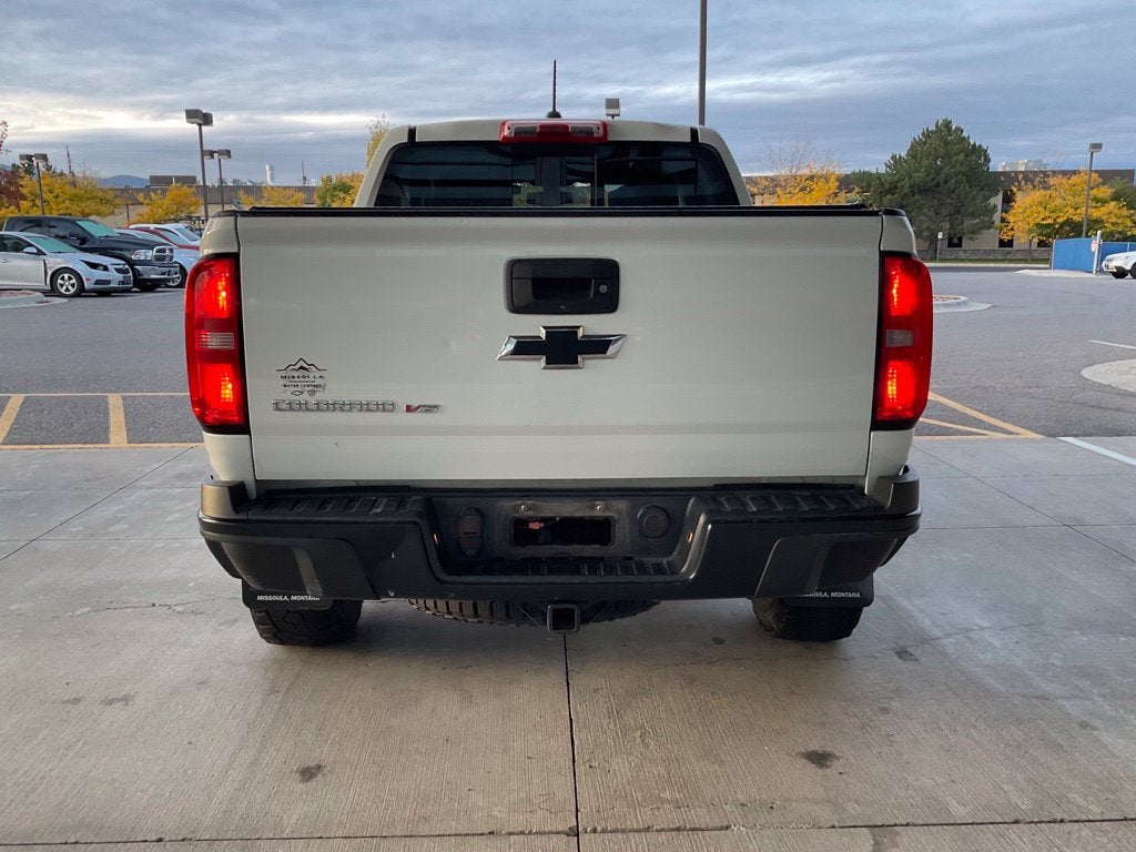 2019 Chevrolet Colorado 4WD ZR2