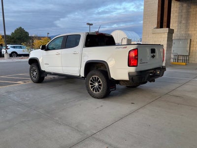 2019 Chevrolet Colorado 4WD ZR2