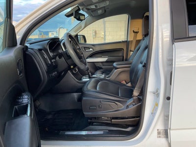 2019 Chevrolet Colorado 4WD ZR2