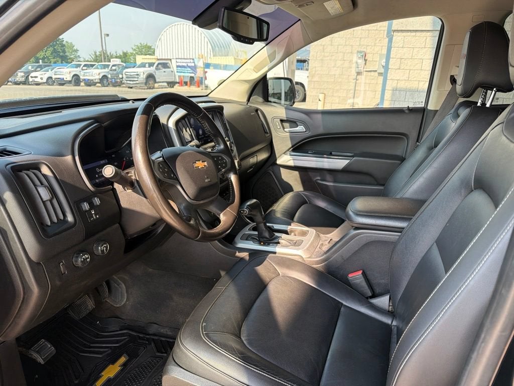 2020 Chevrolet Colorado 4WD ZR2