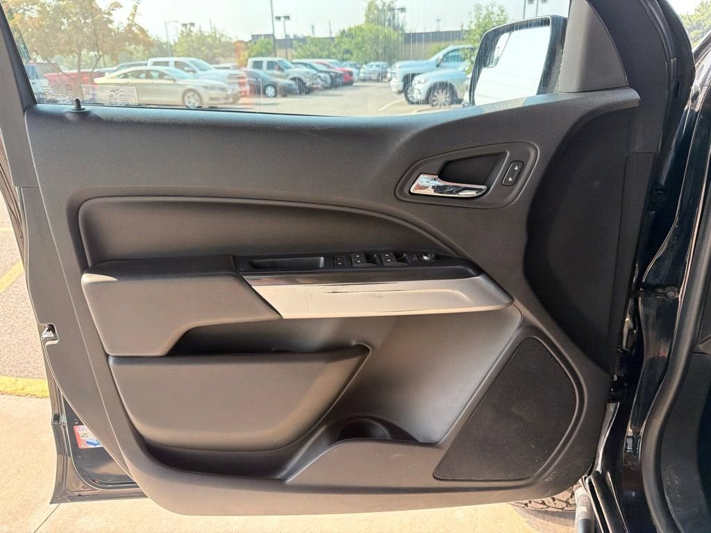 2020 Chevrolet Colorado 4WD ZR2